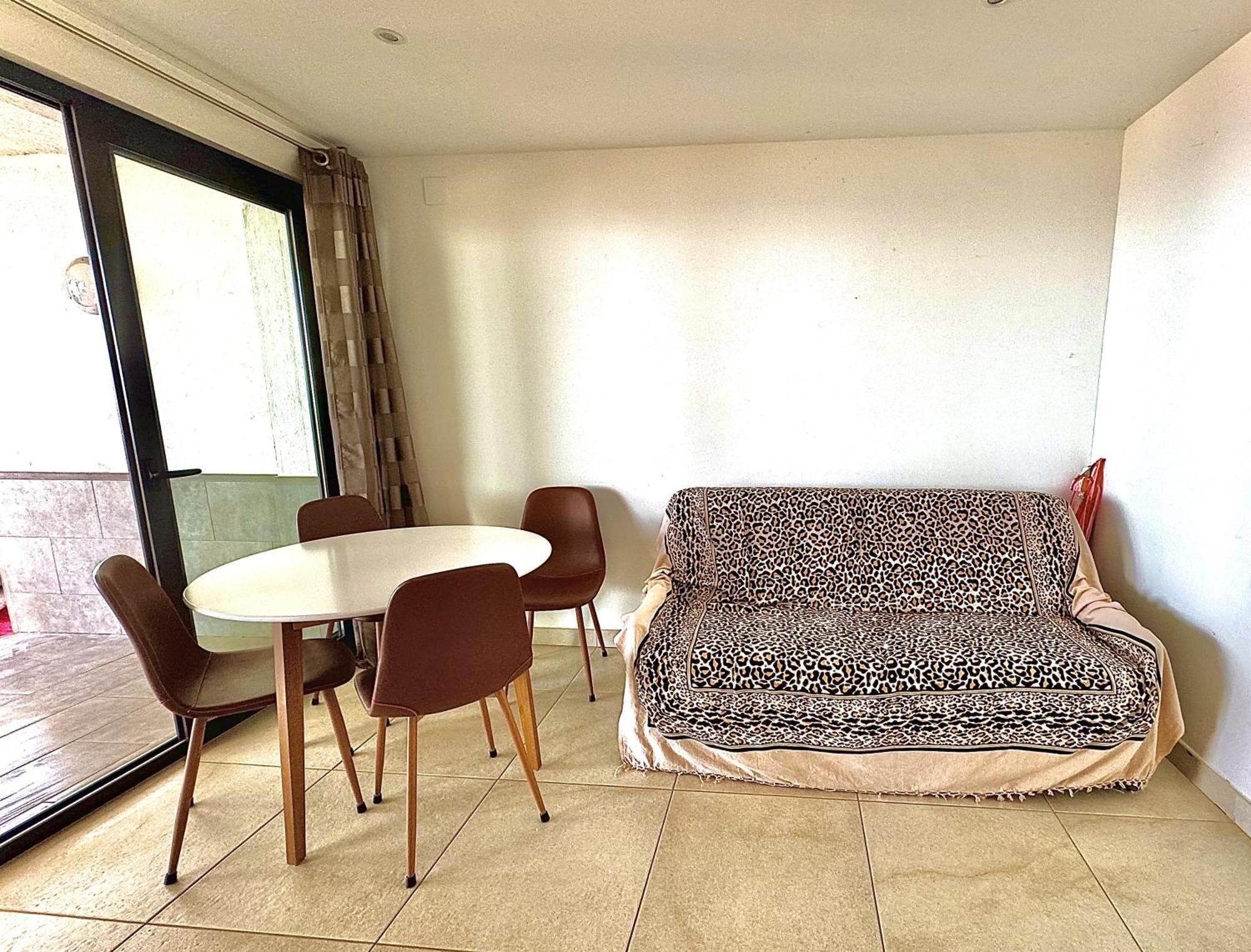 Appartement Bernie à Roses Extérieur photo