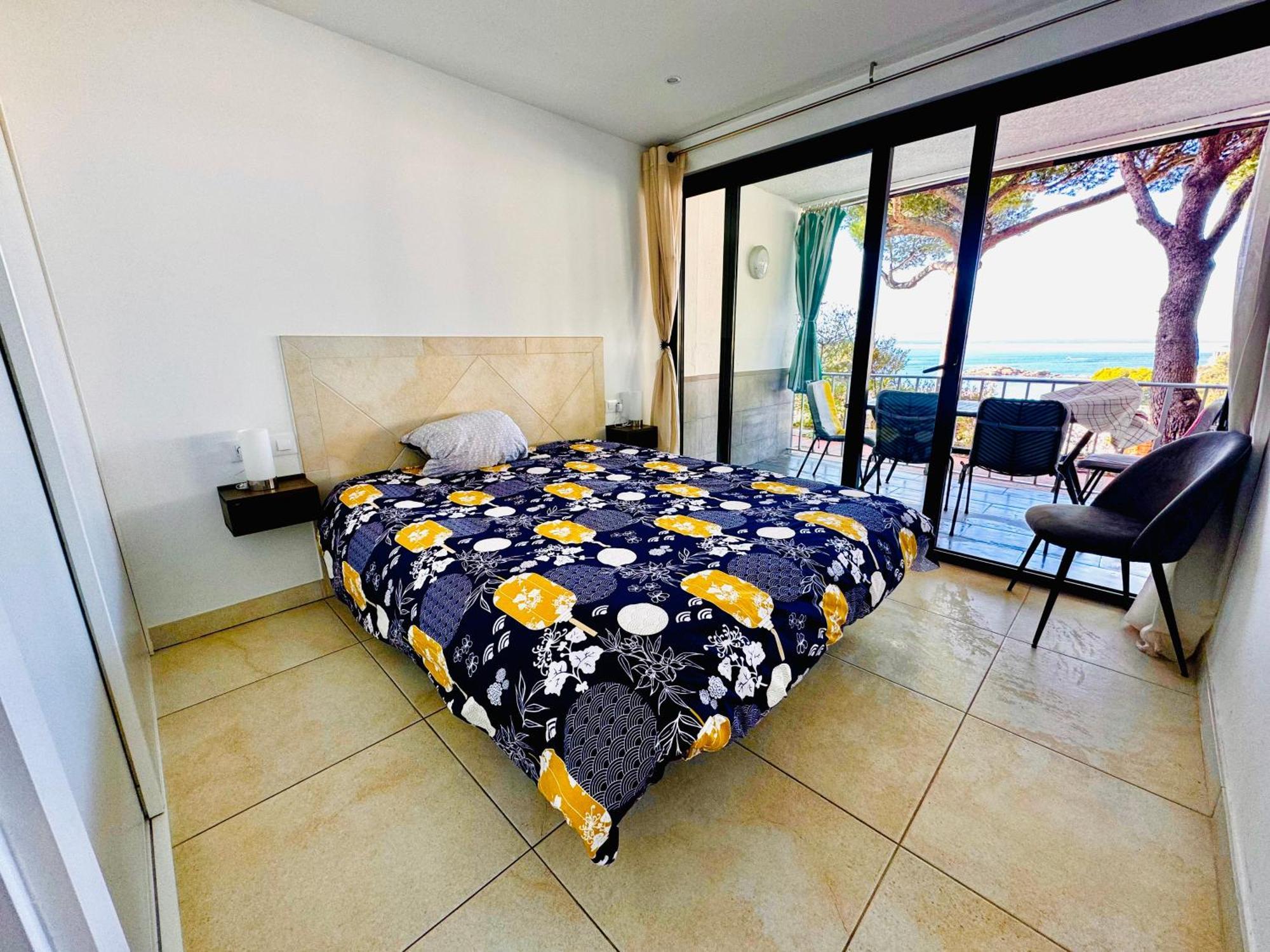 Appartement Bernie à Roses Extérieur photo